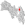 Romerike: Kommuner, Administrative inndelinger, Største tettsteder