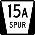 N SPUR 15A.svg