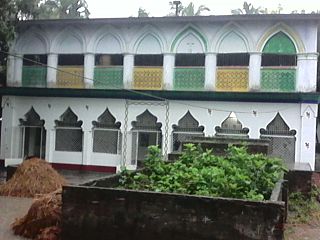 <span class="mw-page-title-main">Santhia Upazila</span> Upazila in Rajshahi, Bangladesh