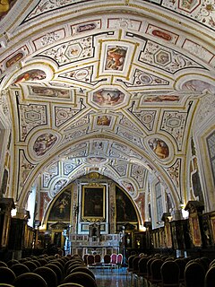 Vasari Sacristy