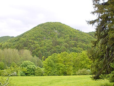 Naturschutzgebiet Hüttenberg