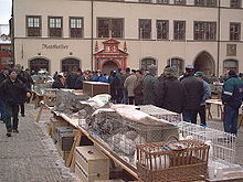 Taubenmarkt