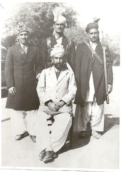 File:Nawabzada Mohammad Ismail Khan Of Amb State.jpg