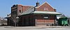 Nebraska City Burlington Depot Nebraska City Burlington depot from SW 1.JPG