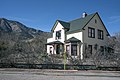 * Nomination The Neill House, built in 1890 by Robert Neill. Kernville, Kern County, CA. (by Gillfoto) --Adamant1 07:08, 14 February 2022 (UTC) * Promotion  Support Good quality. --Tagooty 08:26, 17 February 2022 (UTC)