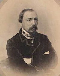 Nekrasov in 1856