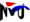 Netherlands Dutch Peoples-Union Nazi Party Ideology, blue, text.png