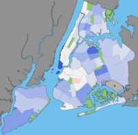 Demographics of Queens