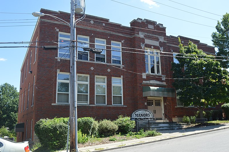 File:Newport St. Vincent de Paul School.jpg