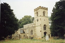Newton Longville, St. Faith's Church - geograph.org.uk - 149212.jpg
