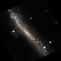 NGC 3432 üçün miniatür