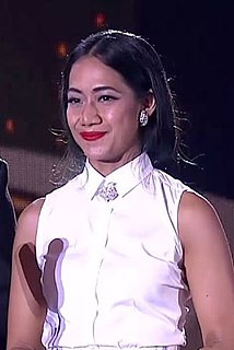Nia Dinata Indonesian film director