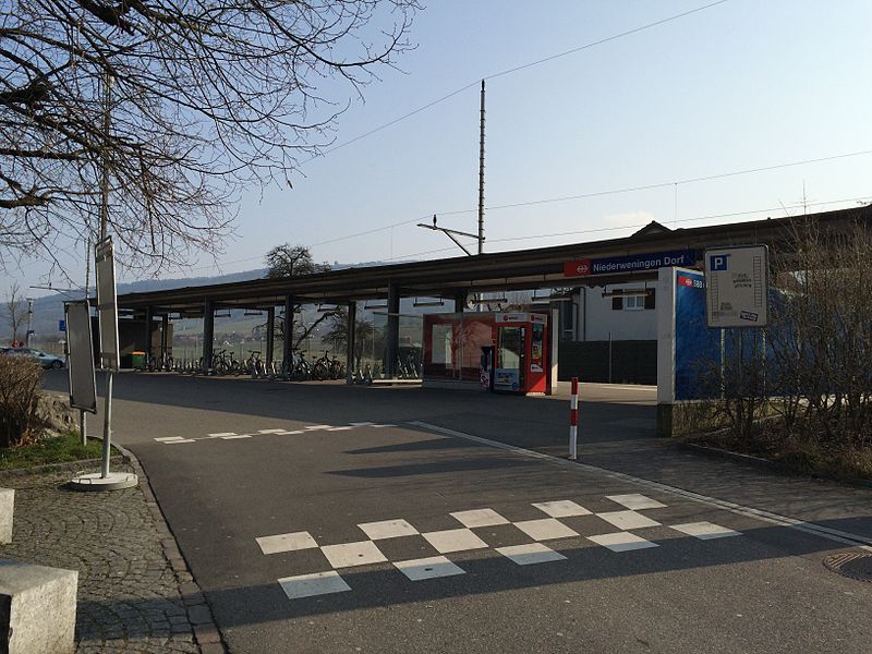 File:Niederweningen Dorf railway station.JPG