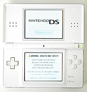 Nintendo DS Lite - Wikipedia