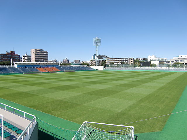 Image: Nishigaoka Stadium 1