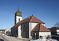 Église Saint-Claude de Noël-Cerneux