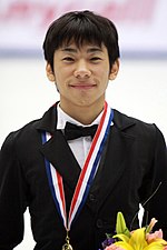 織田信成 (フィギュアスケート選手)のサムネイル