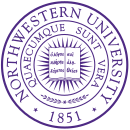 شعار جامعة نورث وسترن (إلينوي)