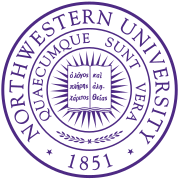 Northwestern University-seal.svg