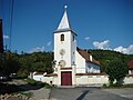 Kirche in Nou Român