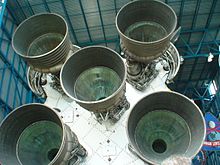 Nozzles of Saturn-V Nozzles of Saturn-V.JPG