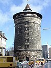 Nuremberg Outer Laufertor Tower f e.jpg