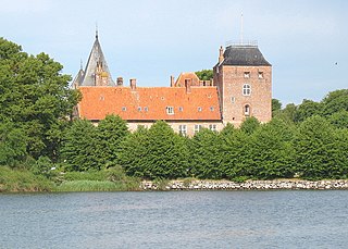 <span class="mw-page-title-main">Nysted</span> Town in Region Zealand, Denmark