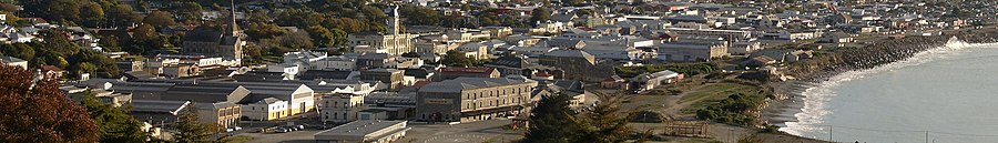 Oamaru page banner