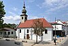 Oberpullendorf - Franziskuskirche.JPG