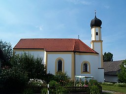 Obersunzing-Kirche-Sankt-Stephan