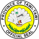 Mohor rasmi Tawi-Tawi