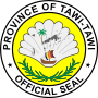 Official Seal of Tawi-Tawi.svg
