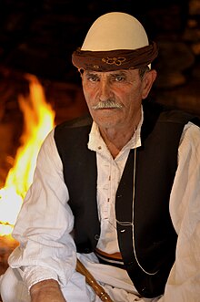 Old man of Has. Old man of Has of Prizren.jpg