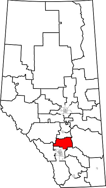 Image: Olds Didsbury Three Hills in Alberta