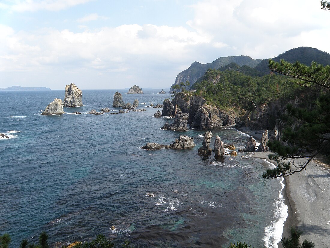 青海島