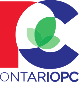 File:Ontario Progressive Conservative Party Logo (With Name).svg