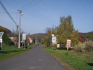 Opava, Veľký Krtíš District Municipality in Slovakia