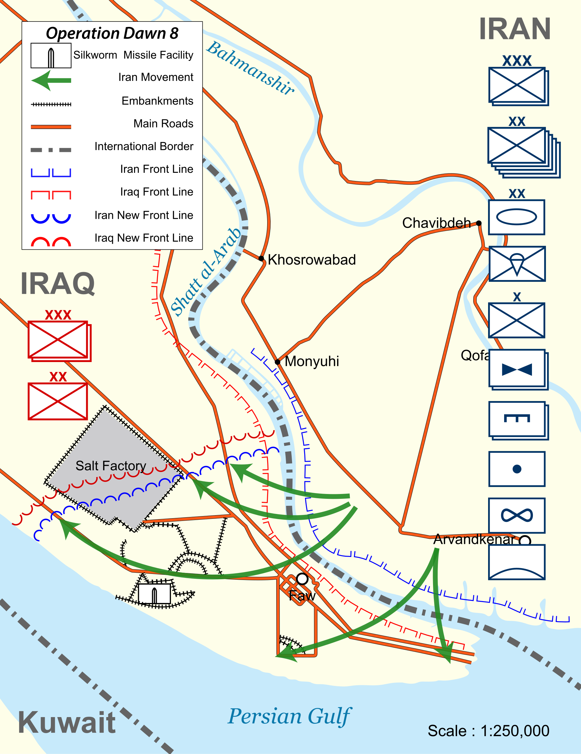 Operation Dawn 8 - Wikipedia