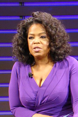 Oprah Winfrey 2013