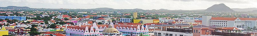 Oranjestad page banner