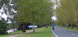 The conversion of the disused rail line to the East Gippsland Rail Trail has created a cycle tourism industry in the town.