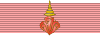 File:Order of Chula Chom Klao - 1st Class (Thailand) ribbon.svg