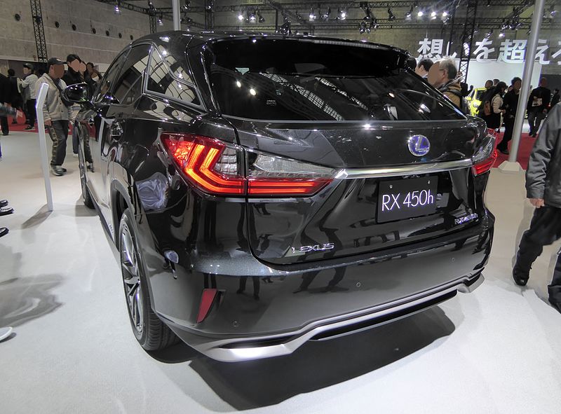 File:Osaka Motor Show 2015 (182) - Lexus RX450h F SPORT (DAA-GYL25W-AWXGB).JPG