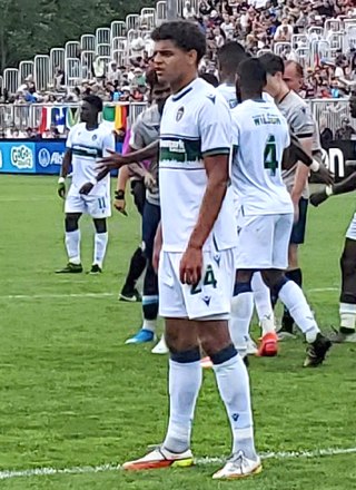 <span class="mw-page-title-main">Osaze De Rosario</span> American soccer player