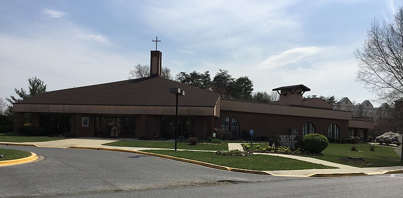 File:Our Lady Help of Christians, Waldorf, MD.jpg