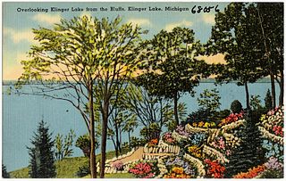 Klingers, Michigan Unincorporated community in Michigan, United States