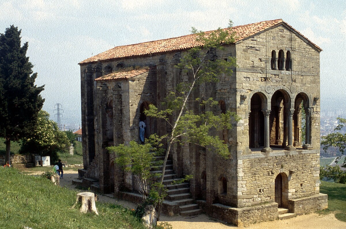 Hermitage of Santa Maria de Lara