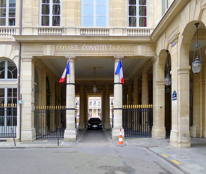 File:P1050187 Paris Ier rue de Montpensier conseil constitutionnel rwk.JPG