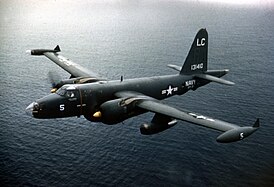 Yhdysvaltain laivaston Lockheed P2V-5F Neptune