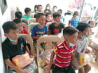 Children of Pasacao